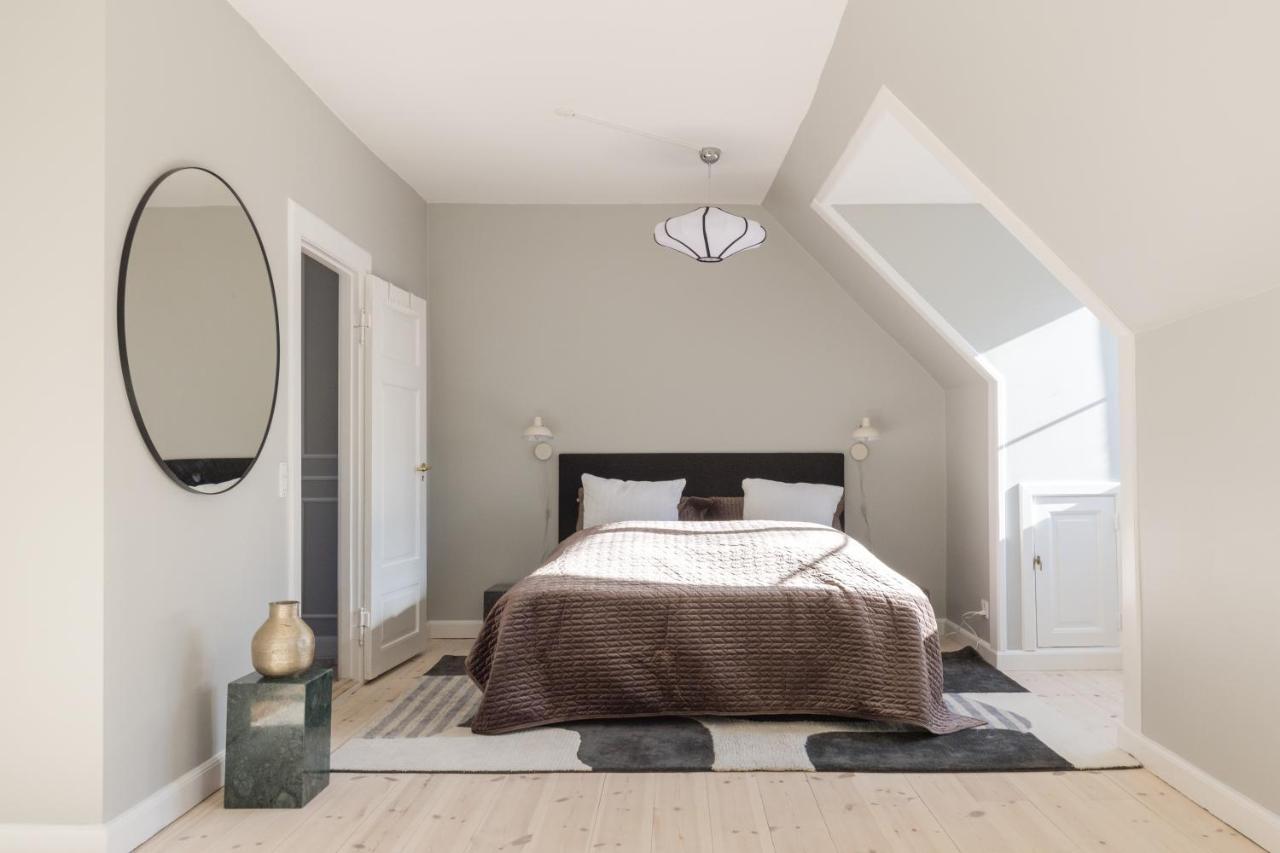 Luxury Apartment W Privat Rooftop Terrace - Cph C Kopenhagen Exterior foto