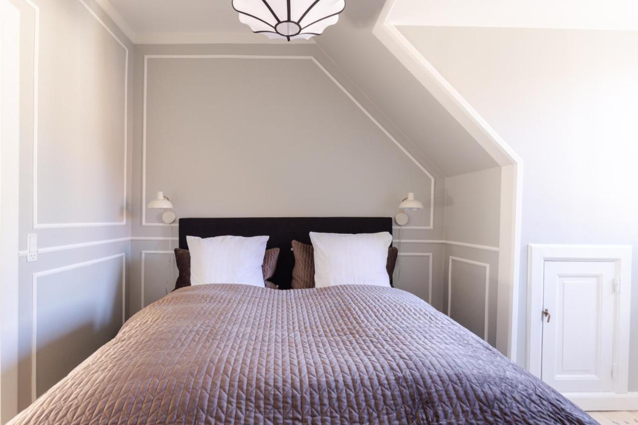 Luxury Apartment W Privat Rooftop Terrace - Cph C Kopenhagen Exterior foto