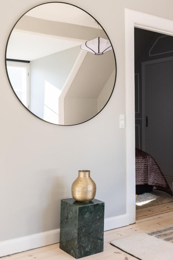 Luxury Apartment W Privat Rooftop Terrace - Cph C Kopenhagen Exterior foto