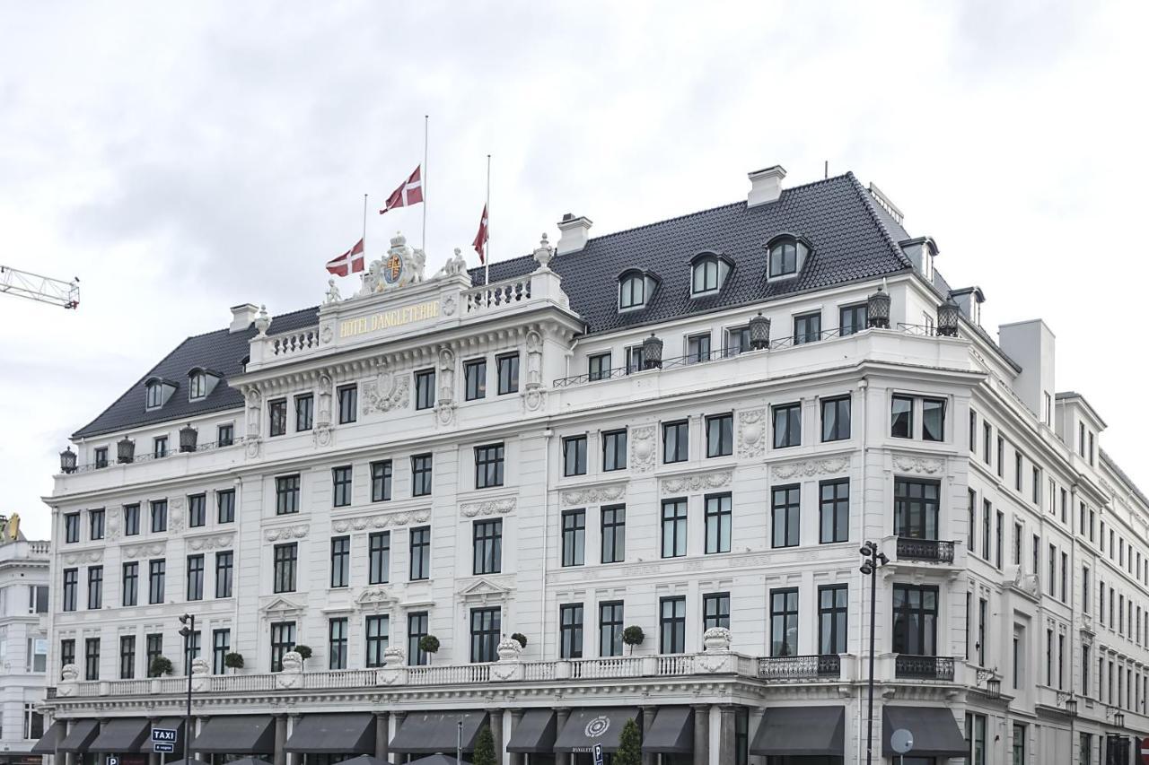 Luxury Apartment W Privat Rooftop Terrace - Cph C Kopenhagen Exterior foto