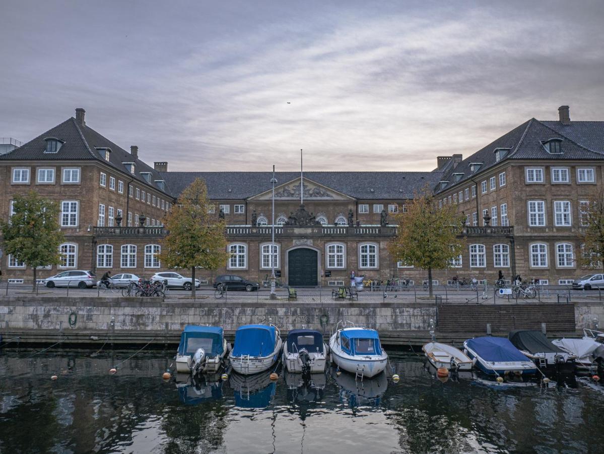 Luxury Apartment W Privat Rooftop Terrace - Cph C Kopenhagen Exterior foto
